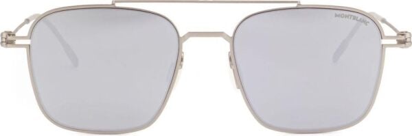 Mont Blanc Mb0050S Pilot Erkek Güneş Gözlüğü