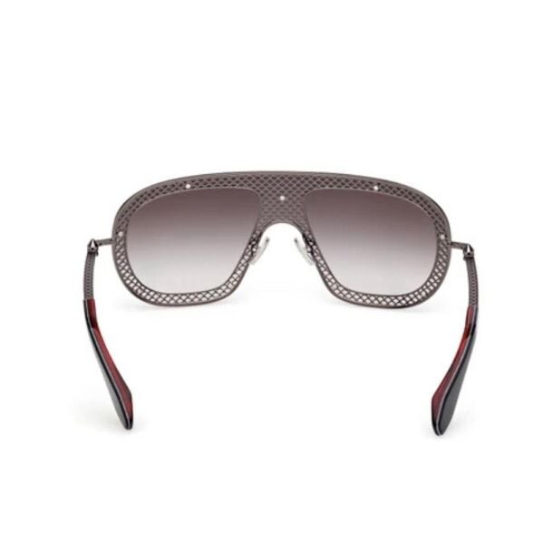 Louboutin Lb 0012/s Desenli Oval Unisex Güneş Gözlüğü