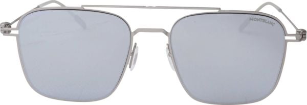 Mont Blanc Mb0050S 54 010 Pilot Erkek Güneş Gözlüğü