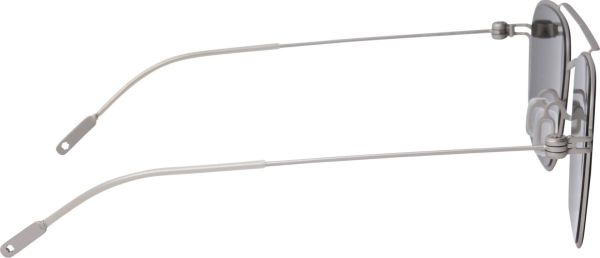 Mont Blanc Mb0050S 54 010 Pilot Erkek Güneş Gözlüğü