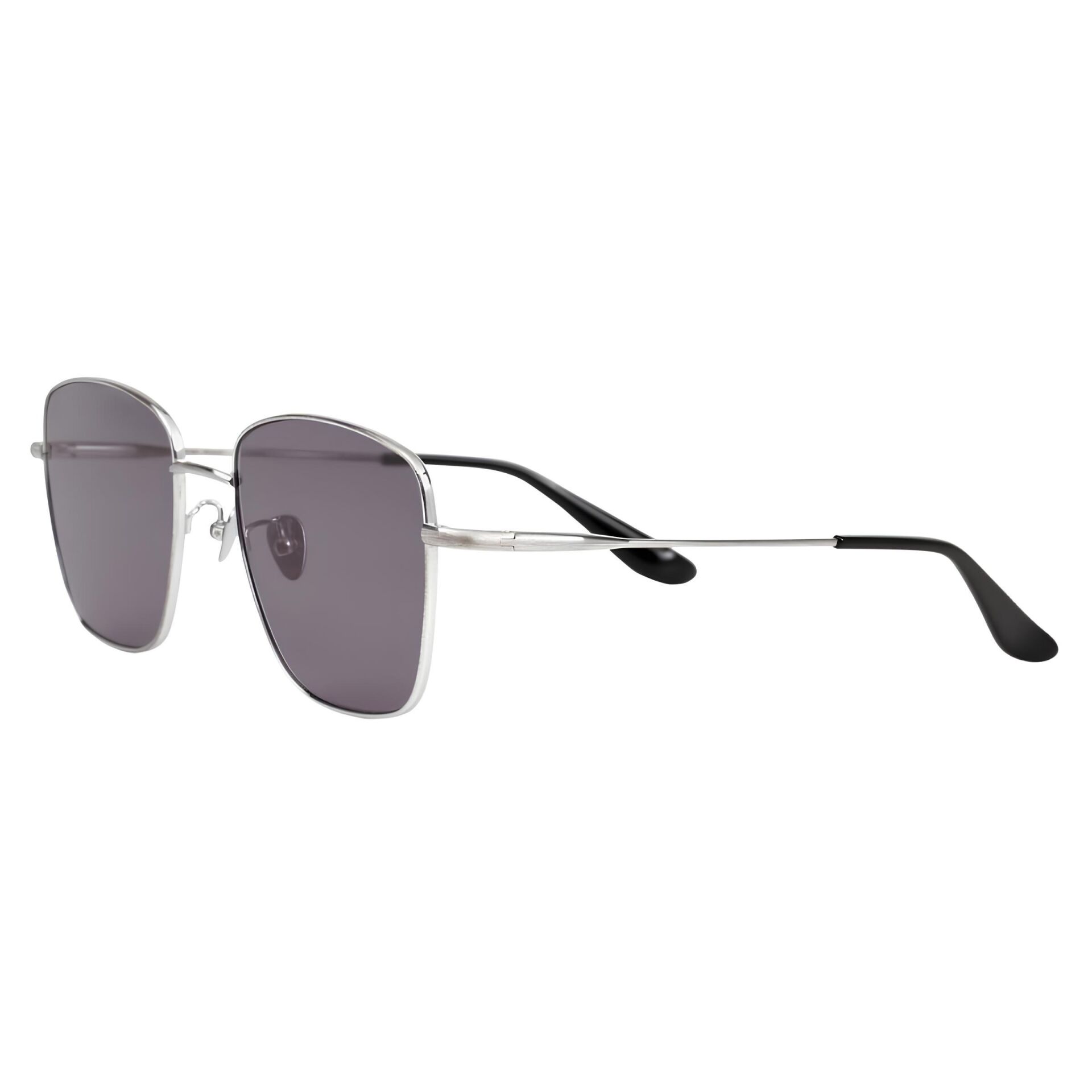Projekt Produkt Fs8 Oval Kare Titanyum Unisex Güneş Gözlüğü