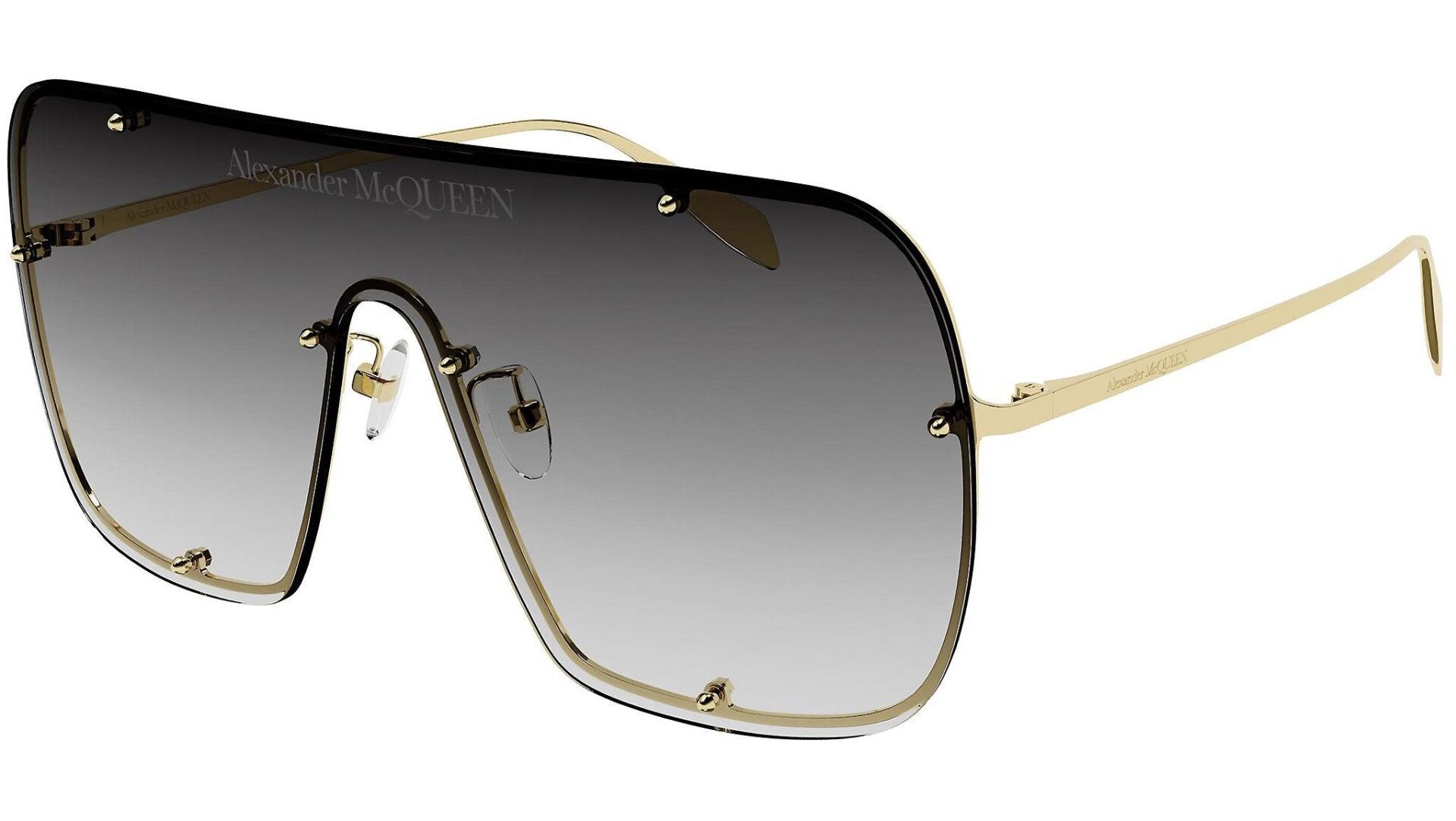 Alexander Mcqueen - Am0362S - Güneş Gözlüğü - 003