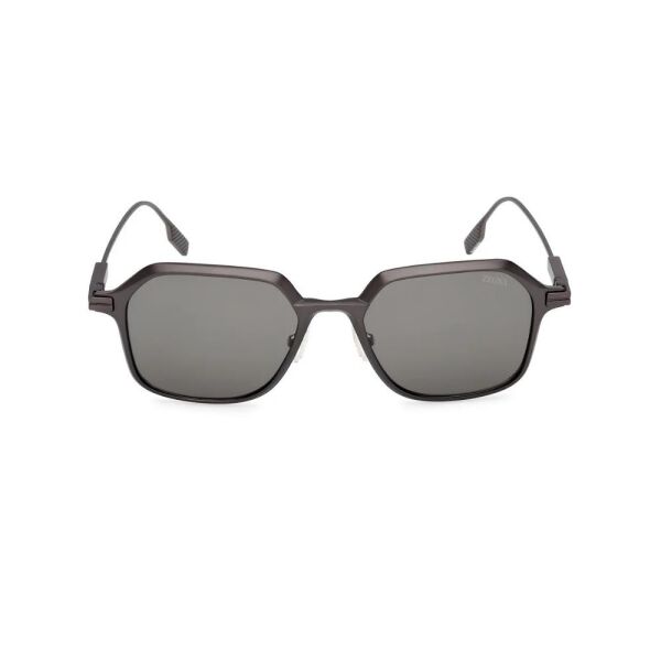 Ermenegildo Zegna Ez 0274/s Geometrik Erkek Güneş Gözlüğü