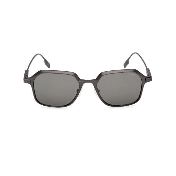 Ermenegildo Zegna Ez 0274/s Geometrik Erkek Güneş Gözlüğü