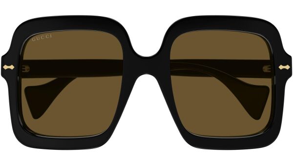 Gucci Gg1241s Kelebek Siyah Kadın Güneş Gözlüğü