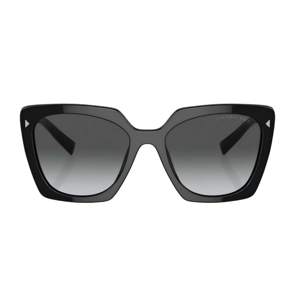 Prada 0Pr 23ZS Siyah Kelebek Kadın Güneş Gözlüğü