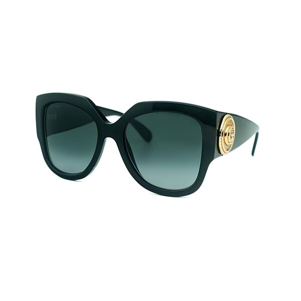 Gucci Gg 1407s Yeşil Kadın Güneş Gözlüğü