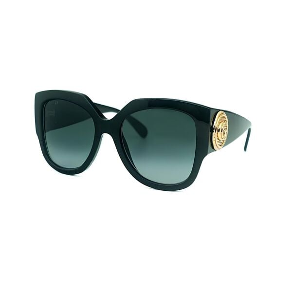 Gucci Gg 1407s Yeşil Kadın Güneş Gözlüğü