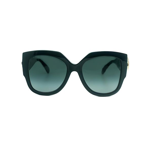 Gucci Gg 1407s Yeşil Kadın Güneş Gözlüğü