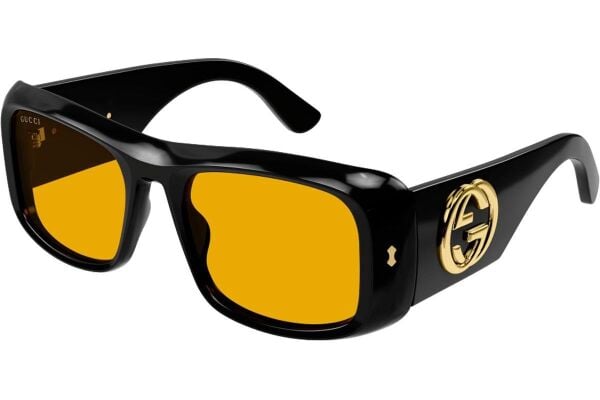 Gucci Gg1251s Siyah Kadın Güneş Gözlüğü