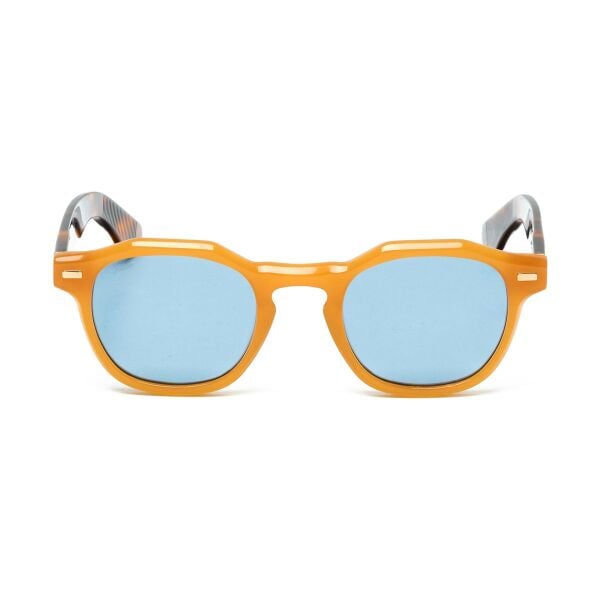 Kilian Brezza Turuncu Yuvarlak Erkek Güneş Gözlüğü