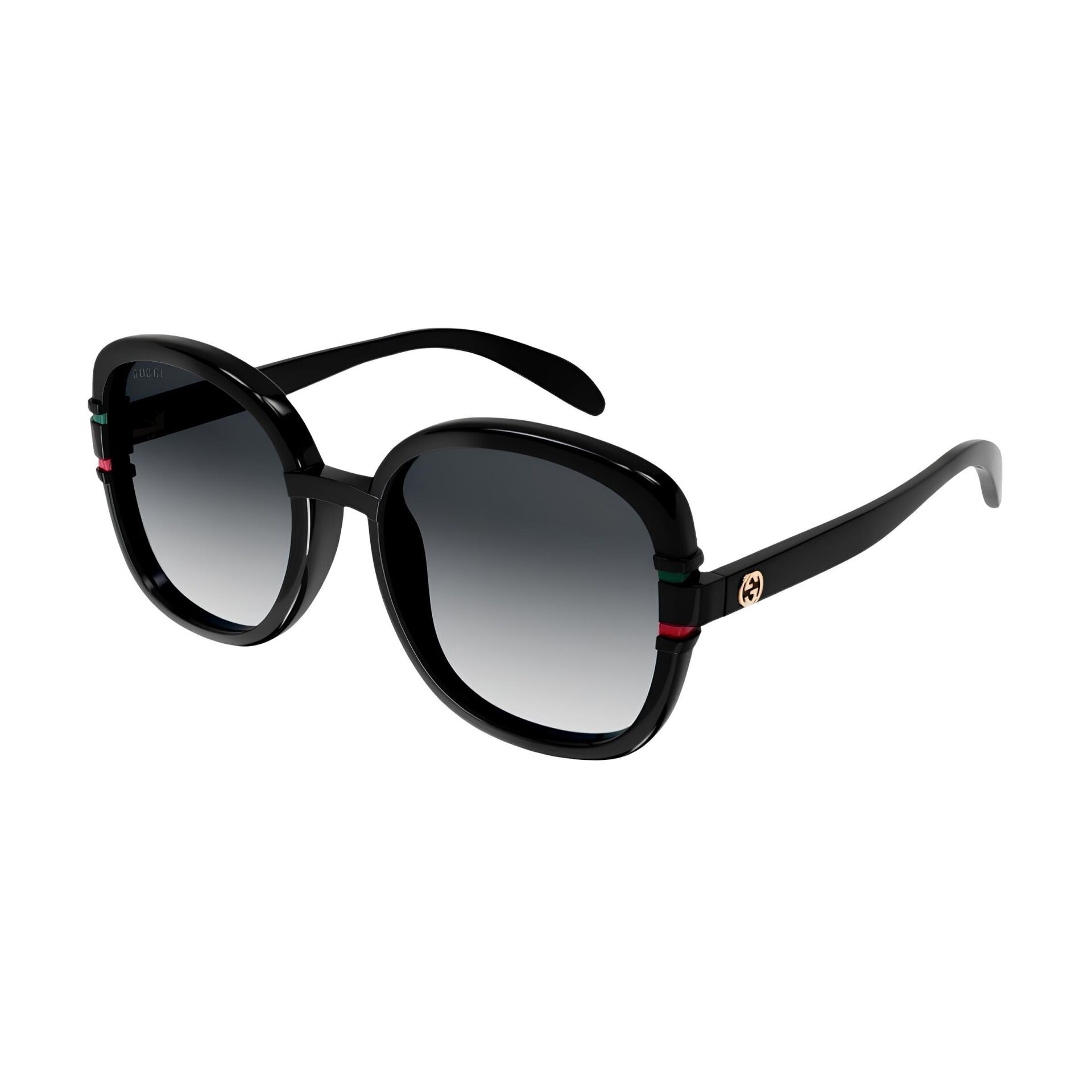 Gucci Gg1068sa Siyah Kare Kadın Güneş Gözlüğü