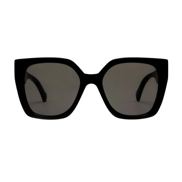 Gucci Gg1300s Siyah Kelebek Kadın Güneş Gözlüğü