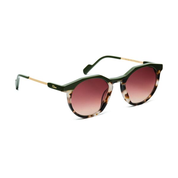 Kilian Pace Col.1 Yuvarlak Unisex Güneş Gözlüğü