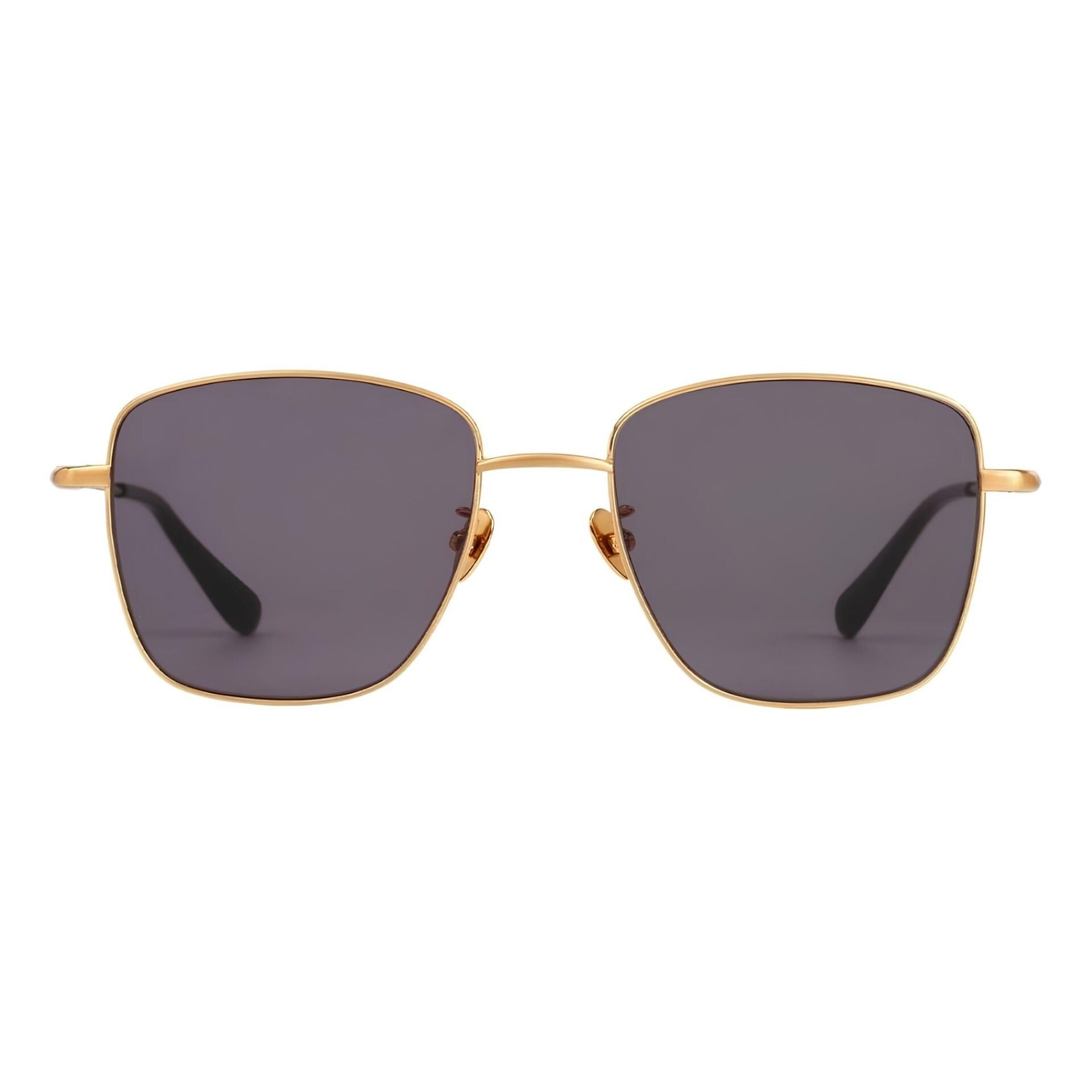 Projekt Produkt Fs8 CMG Titanyum Kare Unisex Güneş Gözlüğü