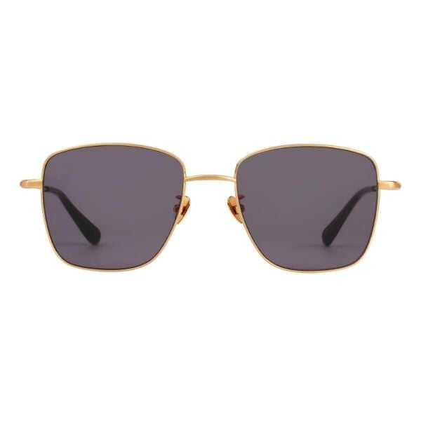 Projekt Produkt Fs8 CMG Titanyum Kare Unisex Güneş Gözlüğü
