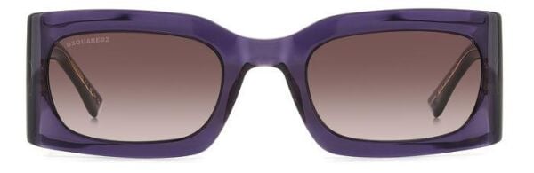 Dsquared2 D2 0109/S Mor Kadın Güneş Gözlüğü