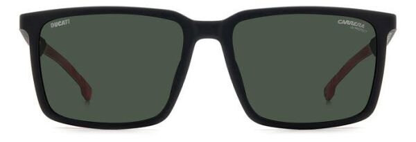 Carrera Ducatı Carduc 023/s Siyah Kare Erkek Güneş Gözlüğü
