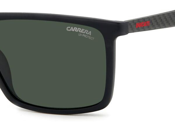 Carrera Ducatı Carduc 023/s Siyah Kare Erkek Güneş Gözlüğü