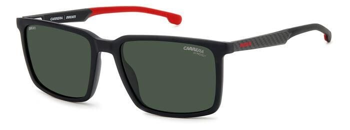 Carrera Ducatı Carduc 023/s Siyah Kare Erkek Güneş Gözlüğü
