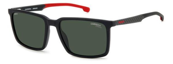 Carrera Ducatı Carduc 023/s Siyah Kare Erkek Güneş Gözlüğü
