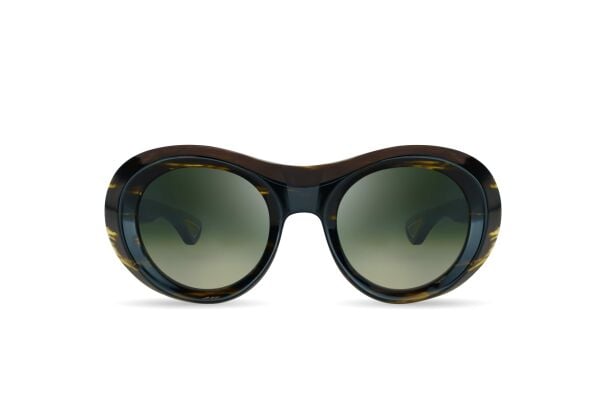 Bugatti 03 Yuvarlak Erkek Güneş Gözlüğü