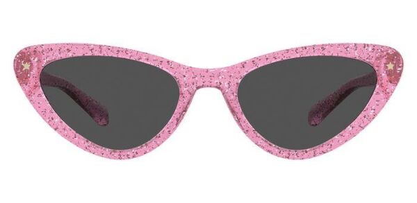 Chiara Ferragni CF 7029/S Cat Eye Pembe Çocuk Güneş Gözlüğü