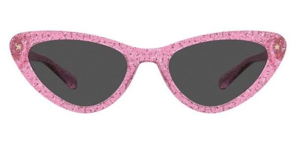 Chiara Ferragni CF 7029/S Cat Eye Pembe Çocuk Güneş Gözlüğü