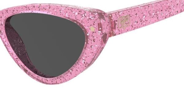 Chiara Ferragni CF 7029/S Cat Eye Pembe Çocuk Güneş Gözlüğü