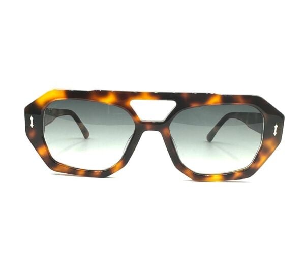 Kilian Lara Havana Geometrik Kadın Güneş Gözlüğü