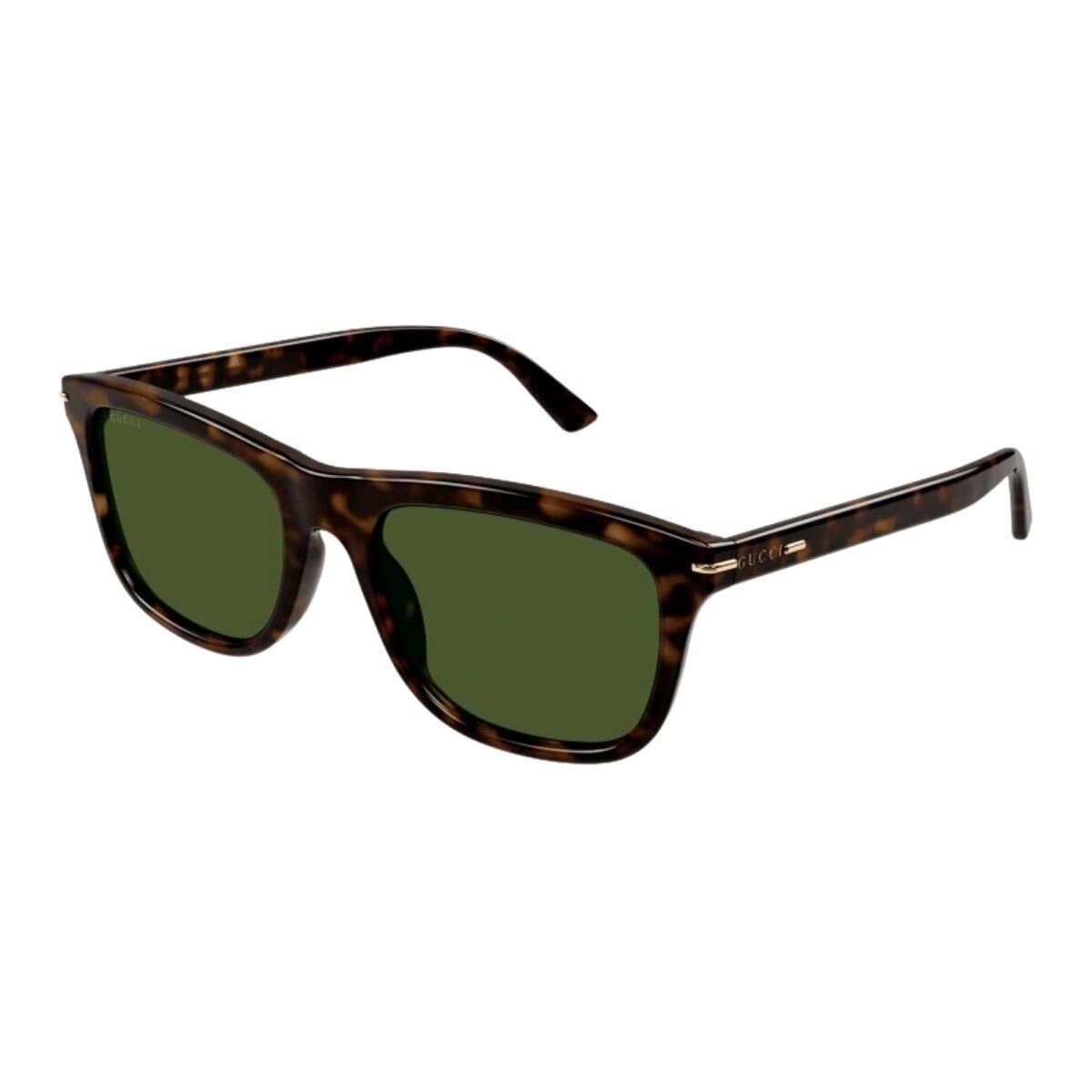 Gucci Gg 1444S Leopar Kare Erkek Güneş Gözlüğü