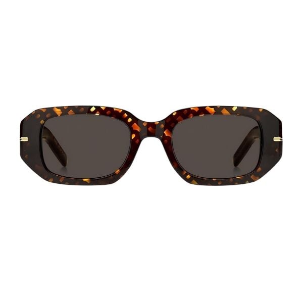 Hugo Boss 1608/S Leopar Kadın Güneş Gözlüğü