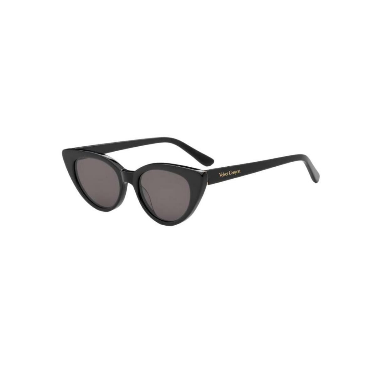Velvet Canyon La Feline Cat Eye Siyah Kadın Güneş Gözlüğü