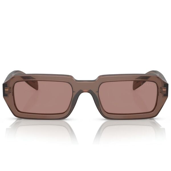 Prada 0Pr A12S Kahverengi Kadın Güneş Gözlüğü