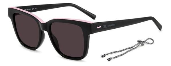 M Missoni Mmi 0133/S Cat Eye Siyah Kadın Güneş Gözlüğü