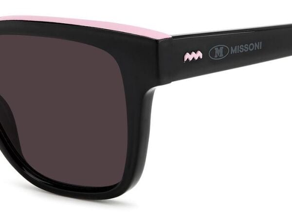 M Missoni Mmi 0133/S Cat Eye Siyah Kadın Güneş Gözlüğü