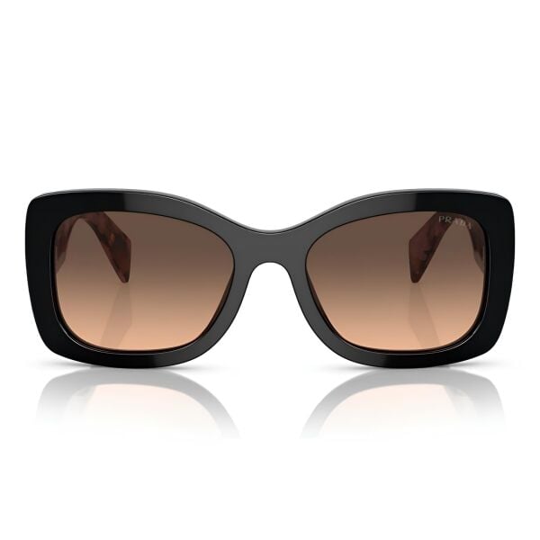 Prada 0Pr A08S Renkli Cat Eye Kadın Güneş Gözlüğü