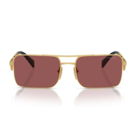 Prada 0Pr A52S Dikdörtgen Unisex Güneş Gözlüğü