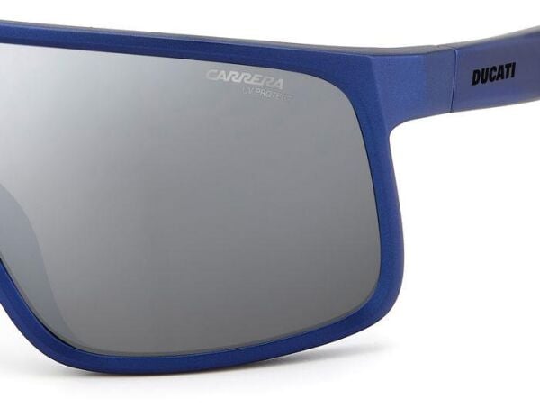 Carrera Ducati Carduc 017/S Maske Mavi Erkek Güneş Gözlüğü