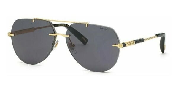 Chopard Schg37 0400 Metal Pilot Erkek Güneş Gözlüğü