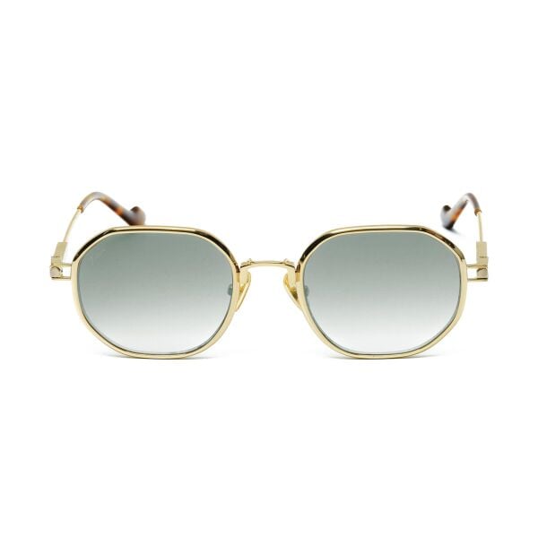 Kilian Stallone Col.2 Metal Oval Erkek Güneş Gözlüğü