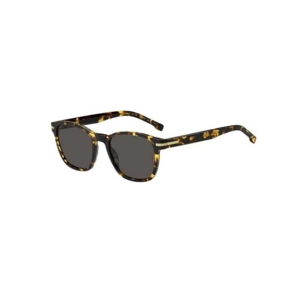 Hugo Boss 1505/S 086IR Oval Leopar Unisex Güneş Gözlüğü