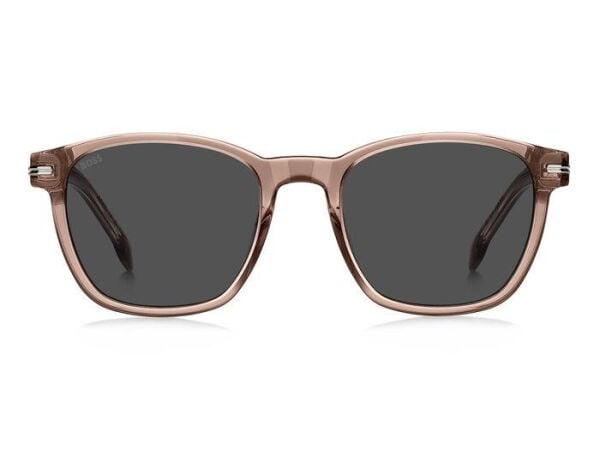 Hugo Boss 1505/S 35JIR Şeffaf Oval Kadın Güneş Gözlüğü