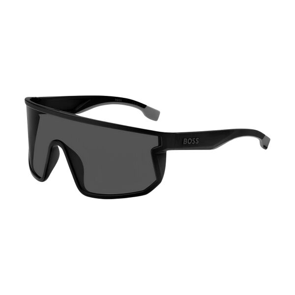 Hugo Boss 1499/S Maske Siyah Erkek Güneş Gözlüğü