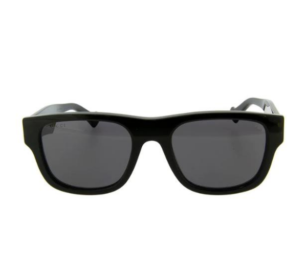 Gucci Gg 1427s Siyah Kare Unisex Güneş Gözlüğü