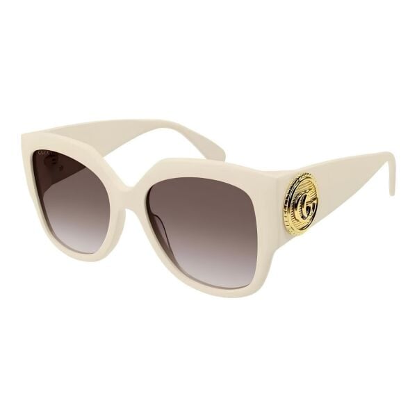 Gucci Gg 1407S Bej Kadın Güneş Gözlüğü