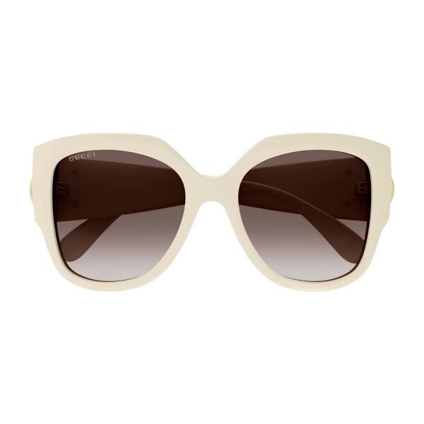 Gucci Gg 1407S Bej Kadın Güneş Gözlüğü