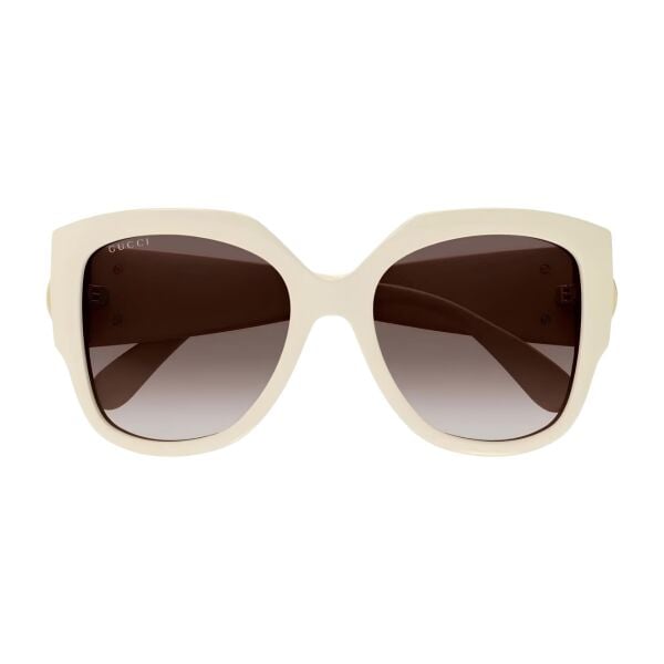 Gucci Gg 1407S Bej Kadın Güneş Gözlüğü