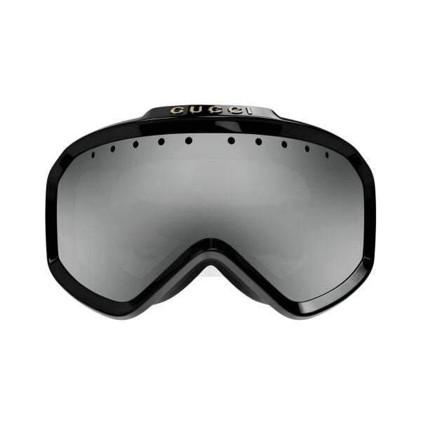 Gucci  Gg1210s Siyah Maske Spor Unisex Güneş Gözlüğü