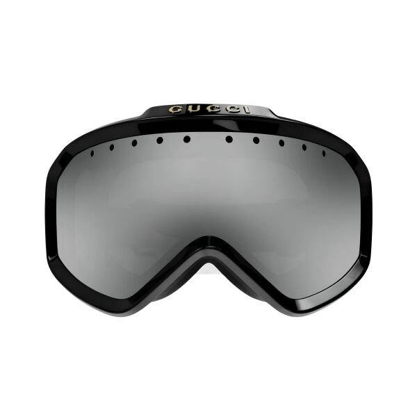 Gucci Gg1210s Siyah Maske Spor Unisex Güneş Gözlüğü